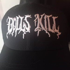 Dolls Kill Trucker hat